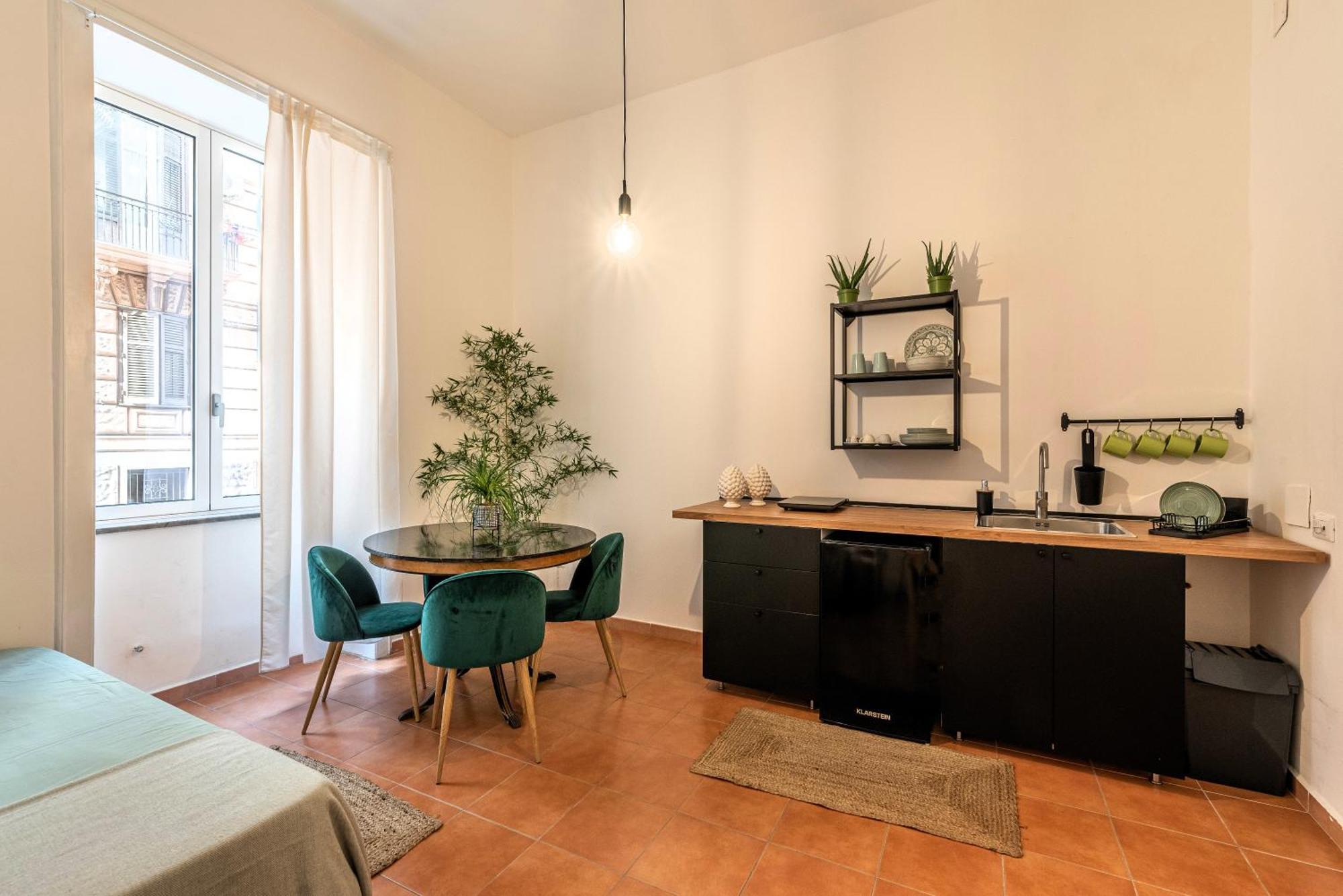Bed and Breakfast Don Mimi Leisure Palermo Exterior foto
