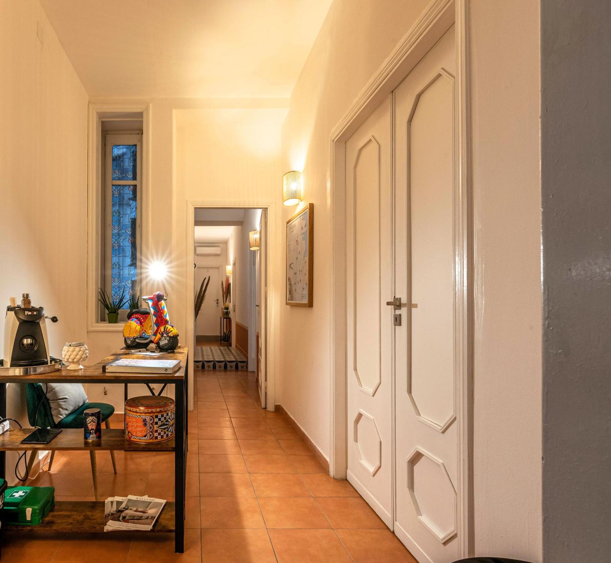 Bed and Breakfast Don Mimi Leisure Palermo Exterior foto