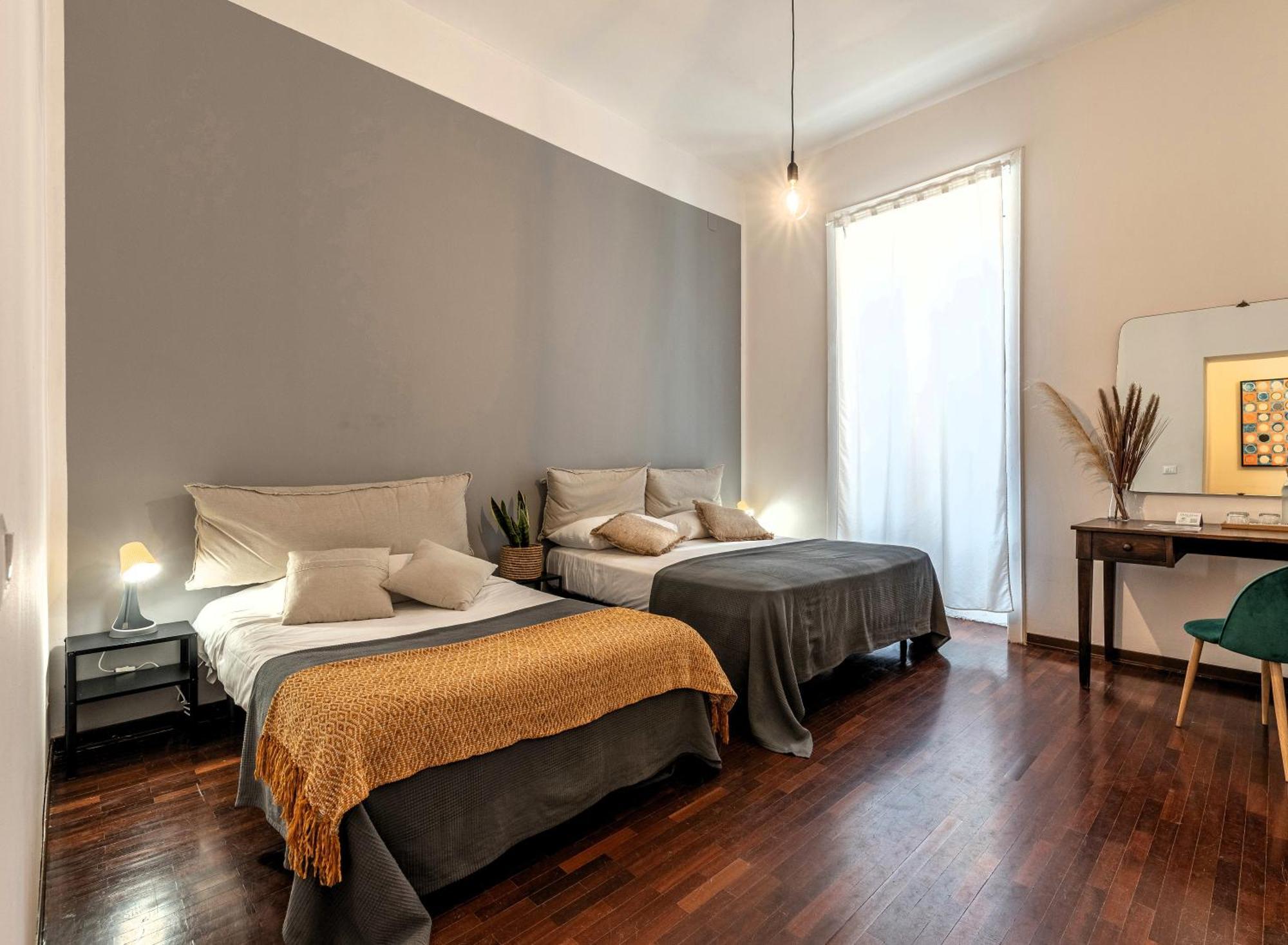 Bed and Breakfast Don Mimi Leisure Palermo Exterior foto