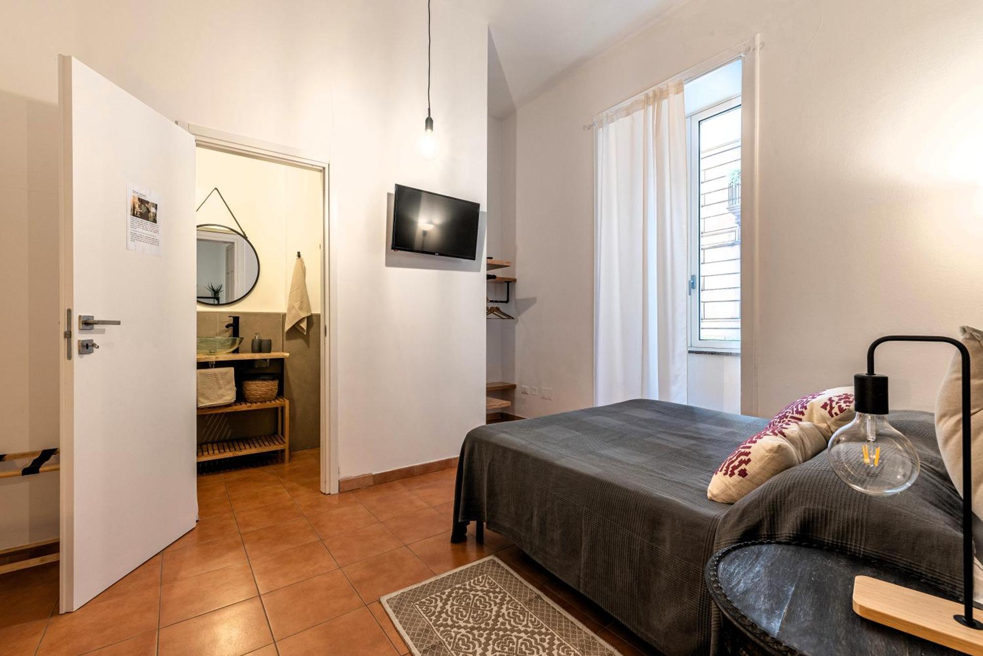 Bed and Breakfast Don Mimi Leisure Palermo Exterior foto