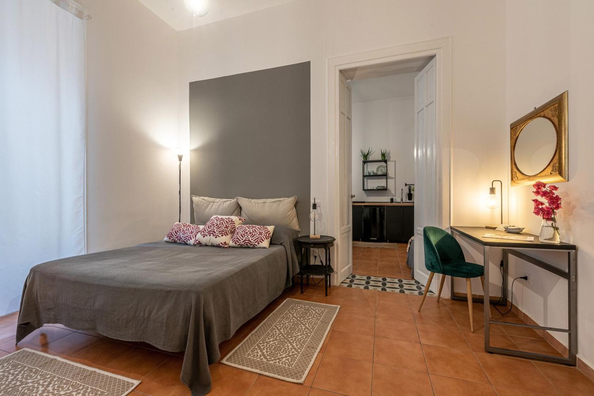 Bed and Breakfast Don Mimi Leisure Palermo Exterior foto